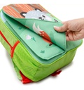 Mochila Love 12  Libro Animales 8434