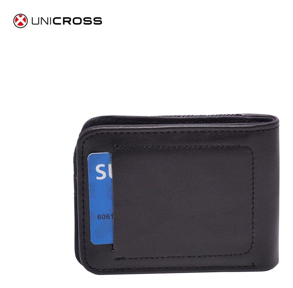 Billetera Unicross 62 B1120 C/division