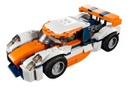 Juguete Deportivo De Competencia Creator Lego 31089