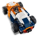 Juguete Deportivo De Competencia Creator Lego 31089