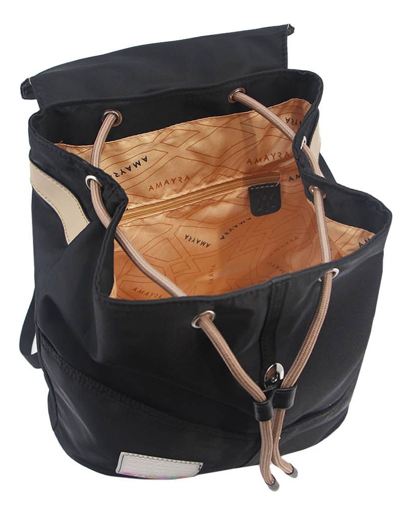Mochila Amayra 67 C2182 1 Negra