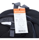 Mochila Kushiro Mt4001 Trekking 40 L Negra