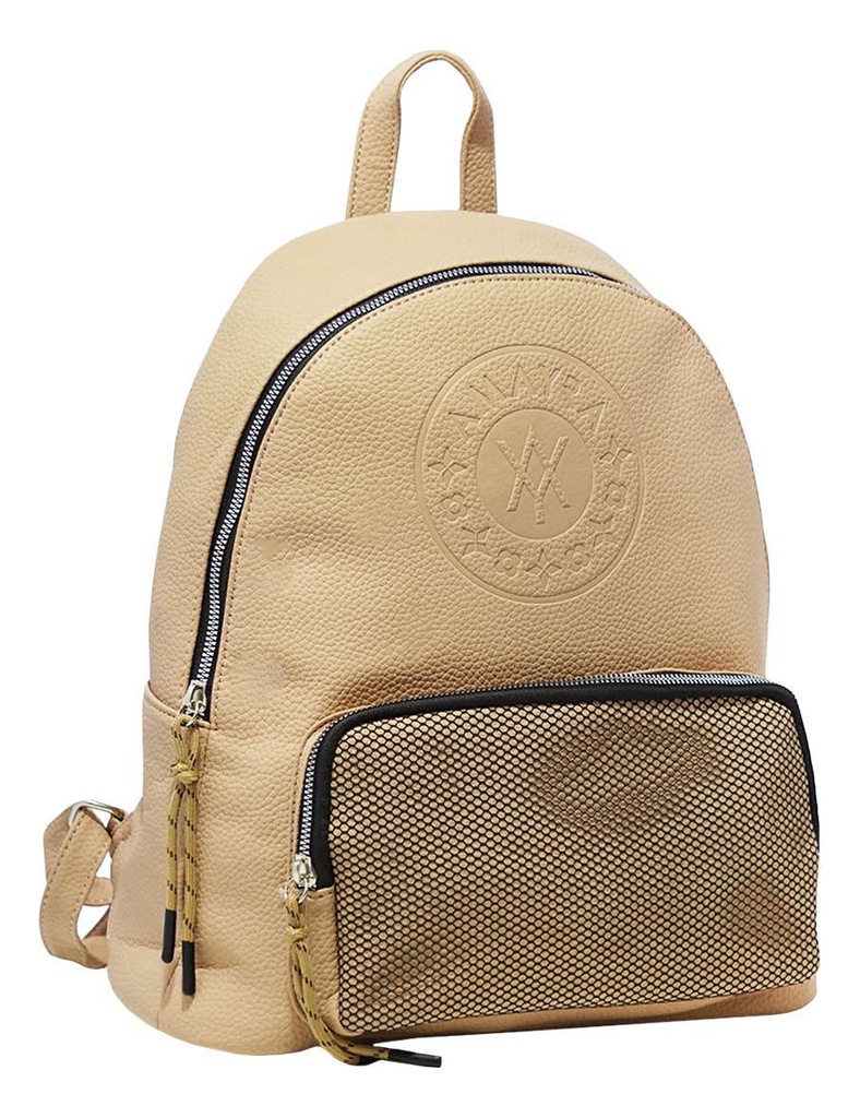 Mochila Amayra 67 C1882 2 Camel