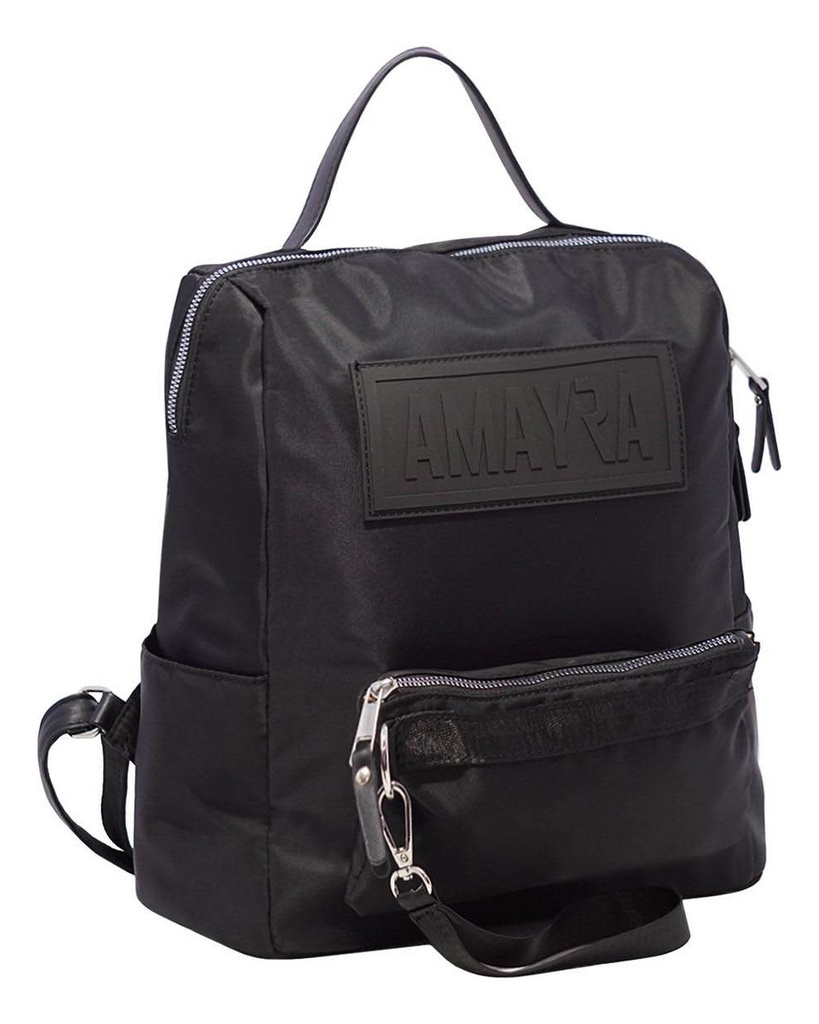 Mochila Amayra 67 C1951 1 Negro