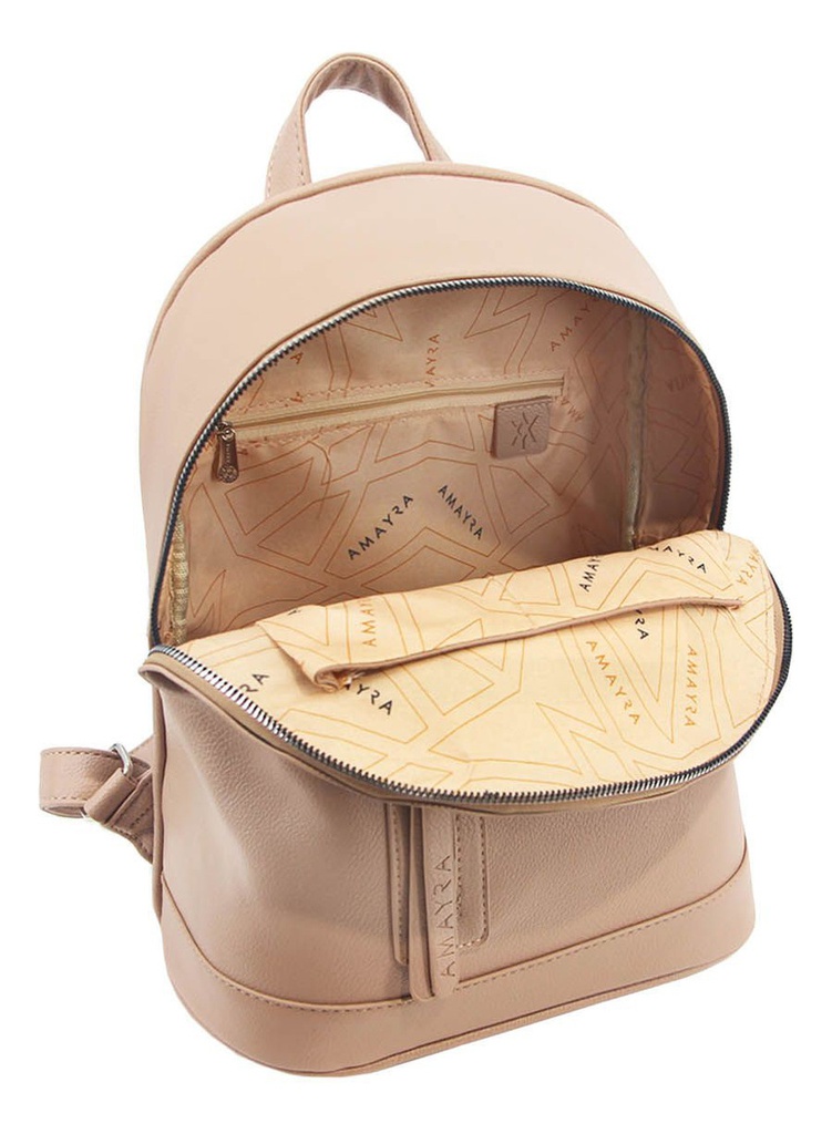 Mochila Amayra 67 C2166 2 Camel