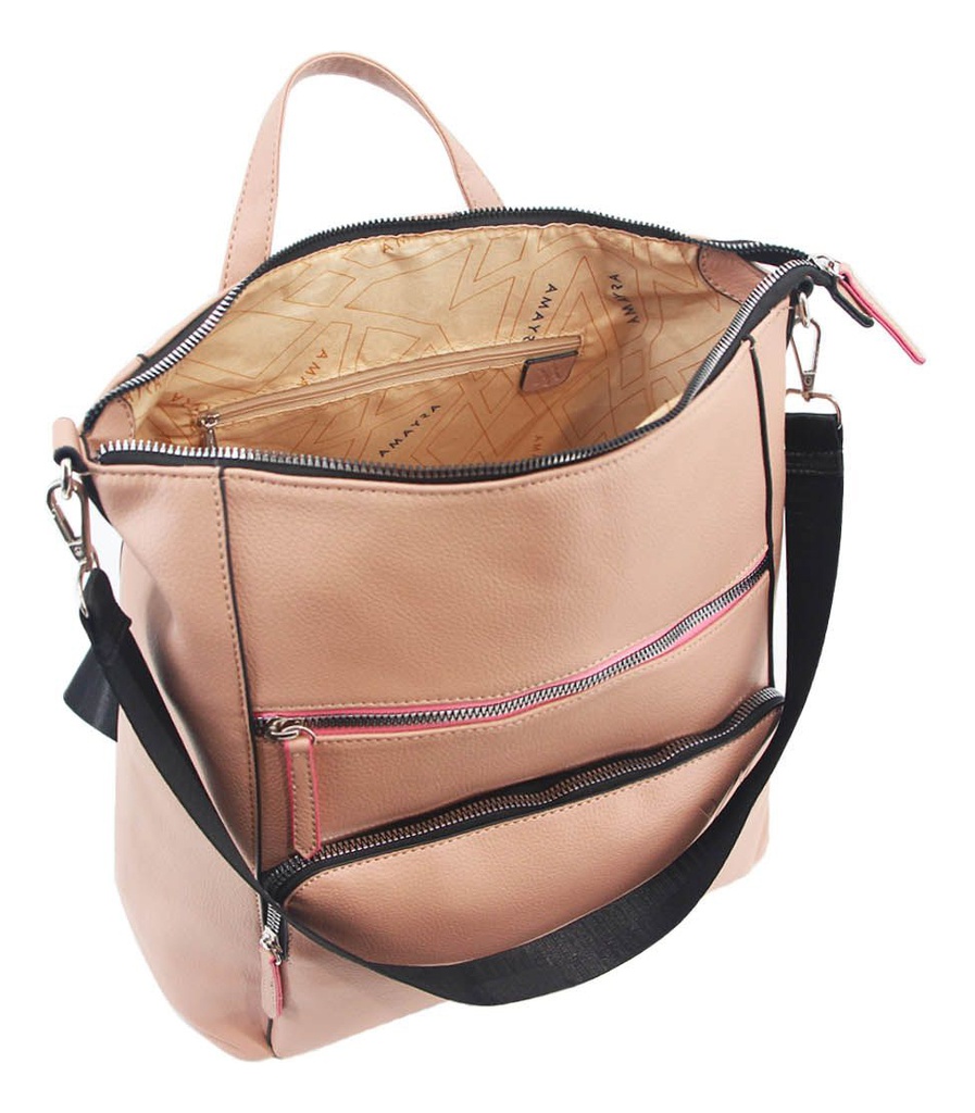 Mochila Amayra 67 C2201 3 Nude