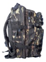 Mochila Tactica Camping Kushiro Mtc02 Camuflado