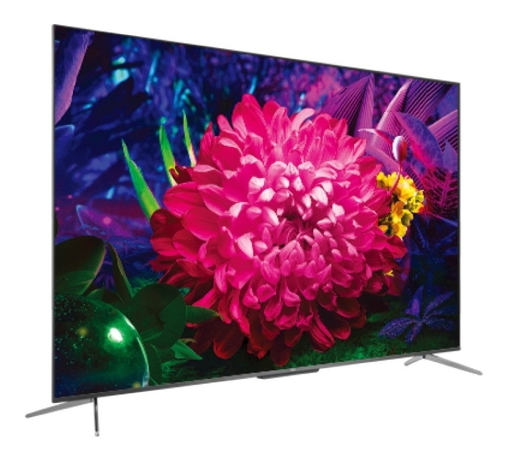 Smart Tv Tcl L65c715 Qled 4k 65  220v