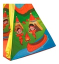 Carpa Infantil Poppi India