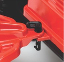Tractor 12v Biemme Big Massey Ferguson C/remolque