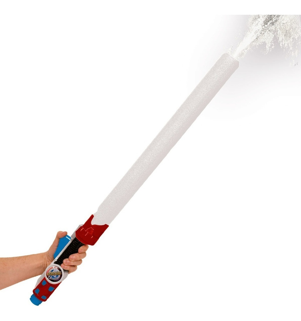 Espada Lanza Agua Ditoys Water Sword Avengers 80 Cm