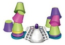 Juego De Mesa Stacking Cups Ditoys