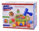 Juego Didactico Ditoys Tambor De Encastre 2202