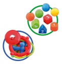 Juego Didactico Ditoys Tambor De Encastre 2202