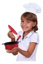 Juego Cocina Kitchen Art Ditoys Juga A Ser Chef +utensillos