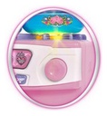 Cocina Horno Juguete Ditoys Disney Princesas C/luz Y Sonido