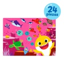 Puzzle Magic Makers Baby Shark Bbs100 Gigante Para Colorear