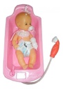 Muñeca Yoly-bell Mi Bebe Bañando Art160 69762