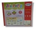 Juego De Mesa Mar Plast Set De Mini Te 1302002