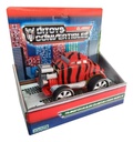 Vehiculos Convertibles Animales Ditoys Original Tigre Rojo