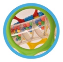 Pelota Multicolor Dolce Bambino Ditoys