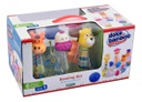 Set De Bolos De Bowling Dolce Bambino Ditoys