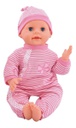 Muñeca Bebote Gaby Hora Comer Interactiva Habla Canta Ditoys