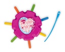 Set Para Hacer Pulseras Colorful Bracelet Princesas Ditoys