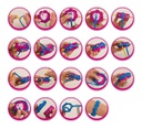 Set Para Hacer Pulseras Colorful Bracelet Princesas Ditoys