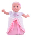 Baby Soul Bebe Soft Ditoys Rosa