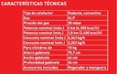 Estufa Garrafera Portatil A Gas Eskabe 4300 Kcal