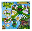 Juego De Mesa Frogi Pit Game Ditoys