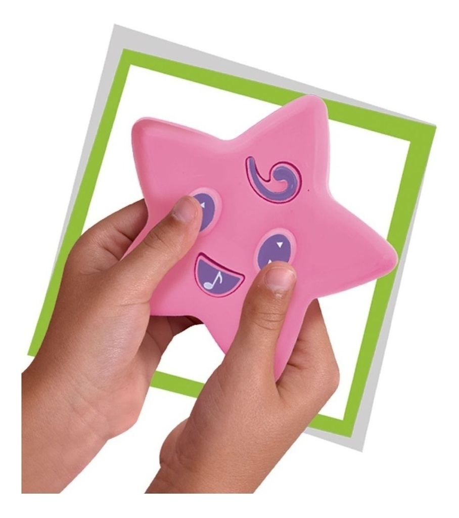 Muñeca Carolin Con Scooter Violeta Original Ditoys Rosa