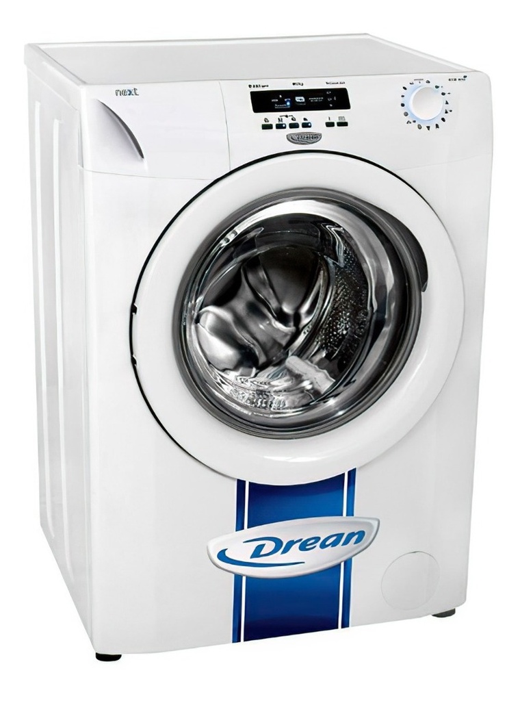 Lavarropas Drean Next 6.08 6kg 800rpm Aa