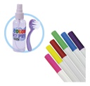 Color My Pets Ditoys Set Con 4 Mascotas Para Pintar Y Lavar