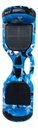 Skate Hoverboard Qy-bw- Hielo Fuego Rueda 6,5
