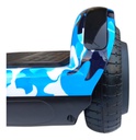 Skate Hoverboard Qy-bw- Hielo Fuego Rueda 6,5