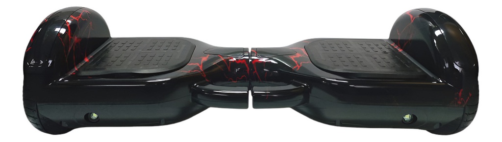 Skate Hoverboard Qy-bw Rayo Rueda 6,5