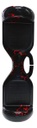Skate Hoverboard Qy-bw Rayo Rueda 6,5