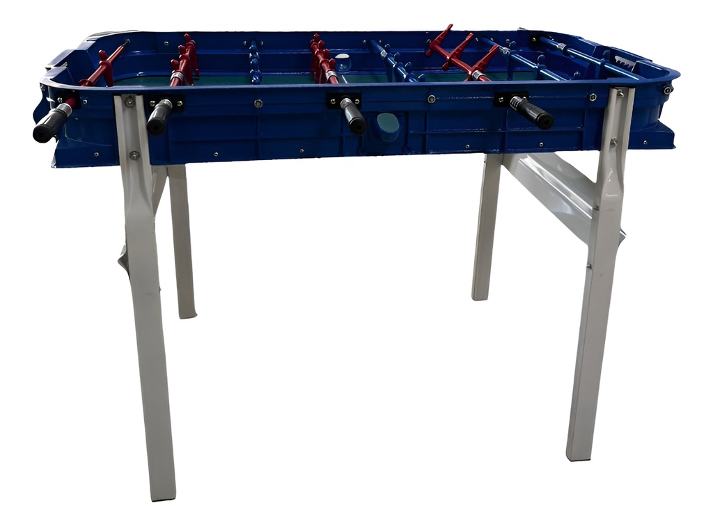 Metegol Aluminio Semi Profesional Azul