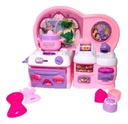 Cocina Multifuncion Princesas Ditoys 2119
