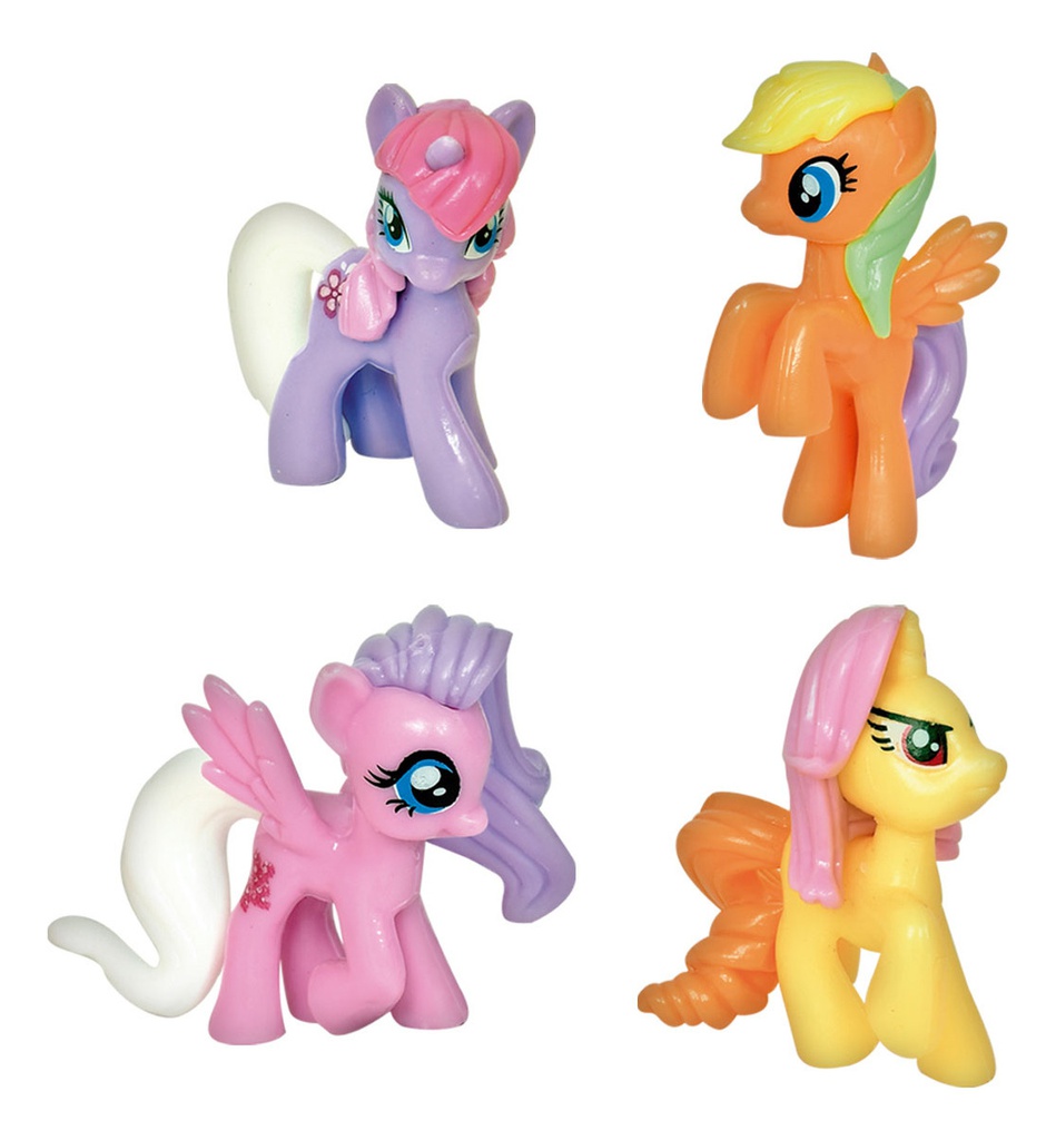 The Sweet Pony Best Friends Ditoys 2253