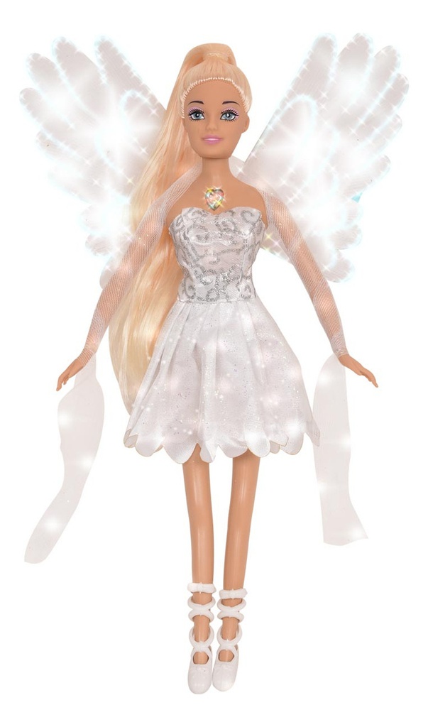 Magic Wings With Lights Ditoys  1997 Blanco