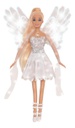 Magic Wings With Lights Ditoys  1997 Blanco