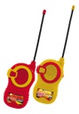 Walkie Talkie Cars Ditoys 2358