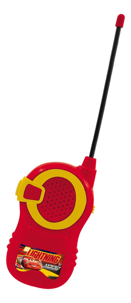 Walkie Talkie Cars Ditoys 2358