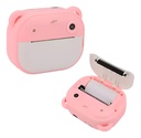 Camara Instantanea Suono Ayv0295 Impresora Rosa