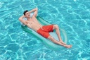 Colchoneta Bestway Con Red 43103 Celeste