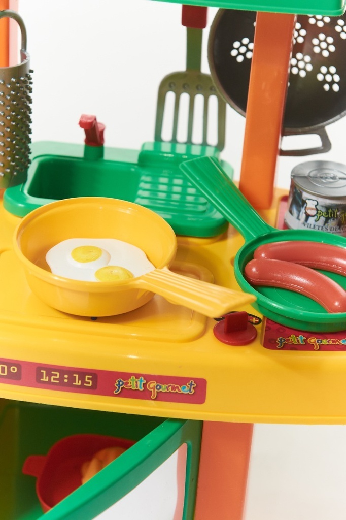Set De Cocina Petit Gourmet