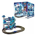 Estacion De Policia New Plast Pista 2 Niveles
